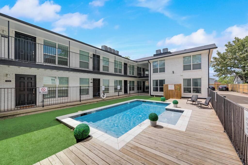 Dwell By Design & Arboretum Tickets Included Dallas Ngoại thất bức ảnh